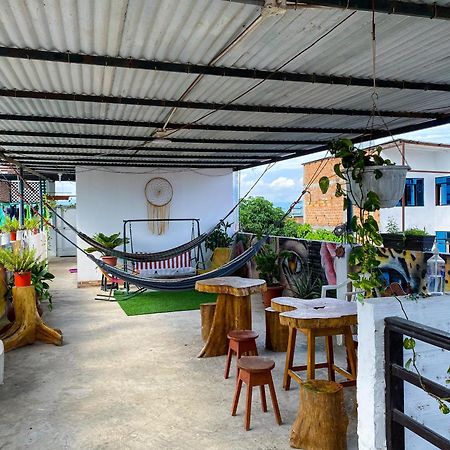 Shoffi'S House Backpackers Ξενοδοχείο Tarapoto Εξωτερικό φωτογραφία