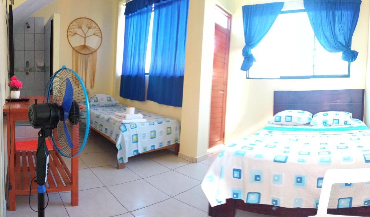 Shoffi'S House Backpackers Ξενοδοχείο Tarapoto Εξωτερικό φωτογραφία