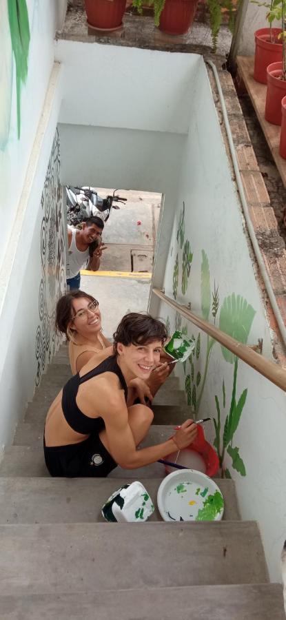 Shoffi'S House Backpackers Ξενοδοχείο Tarapoto Εξωτερικό φωτογραφία