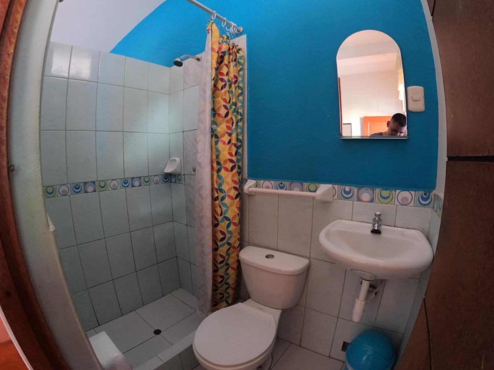 Shoffi'S House Backpackers Ξενοδοχείο Tarapoto Εξωτερικό φωτογραφία
