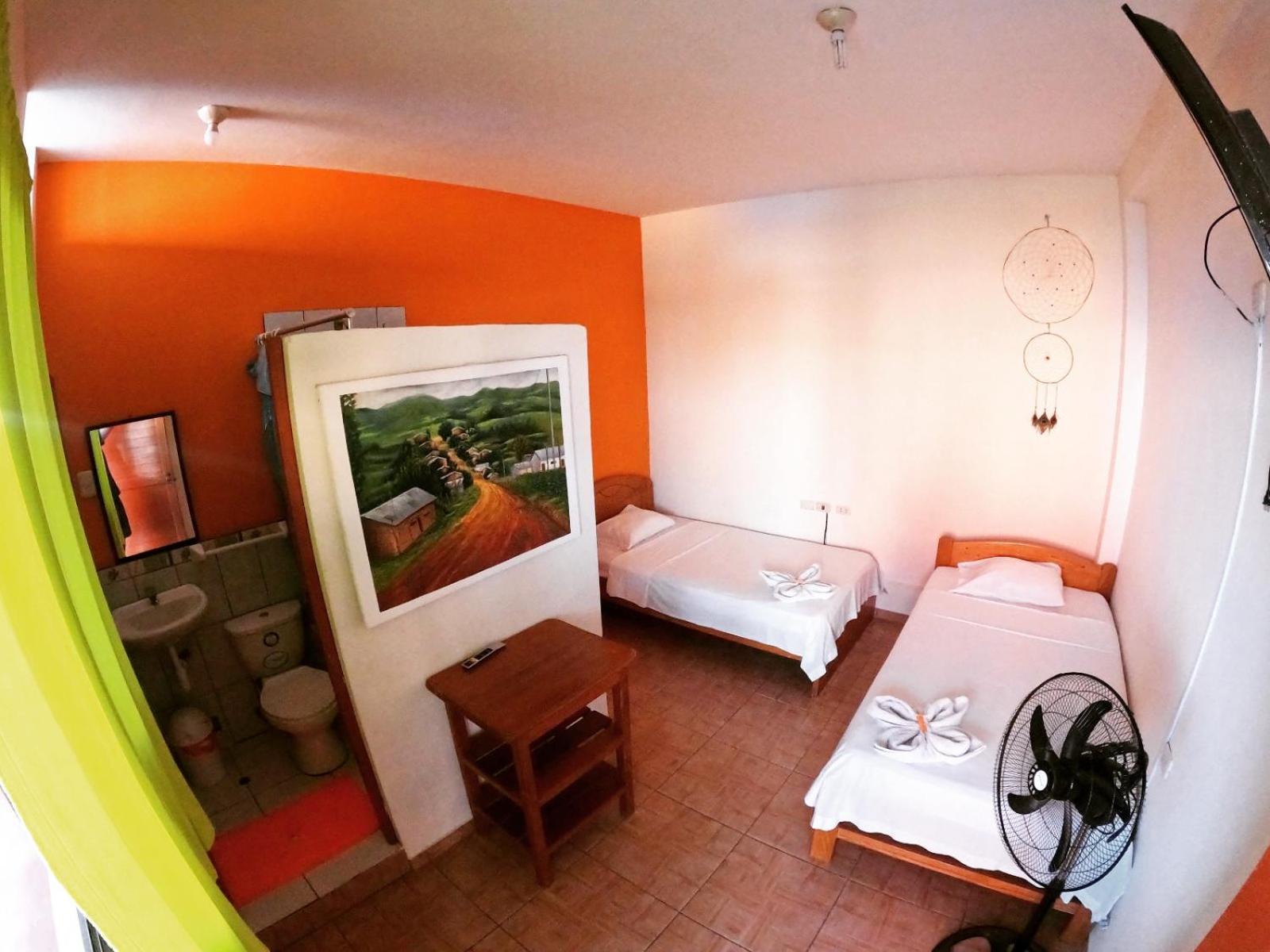 Shoffi'S House Backpackers Ξενοδοχείο Tarapoto Εξωτερικό φωτογραφία