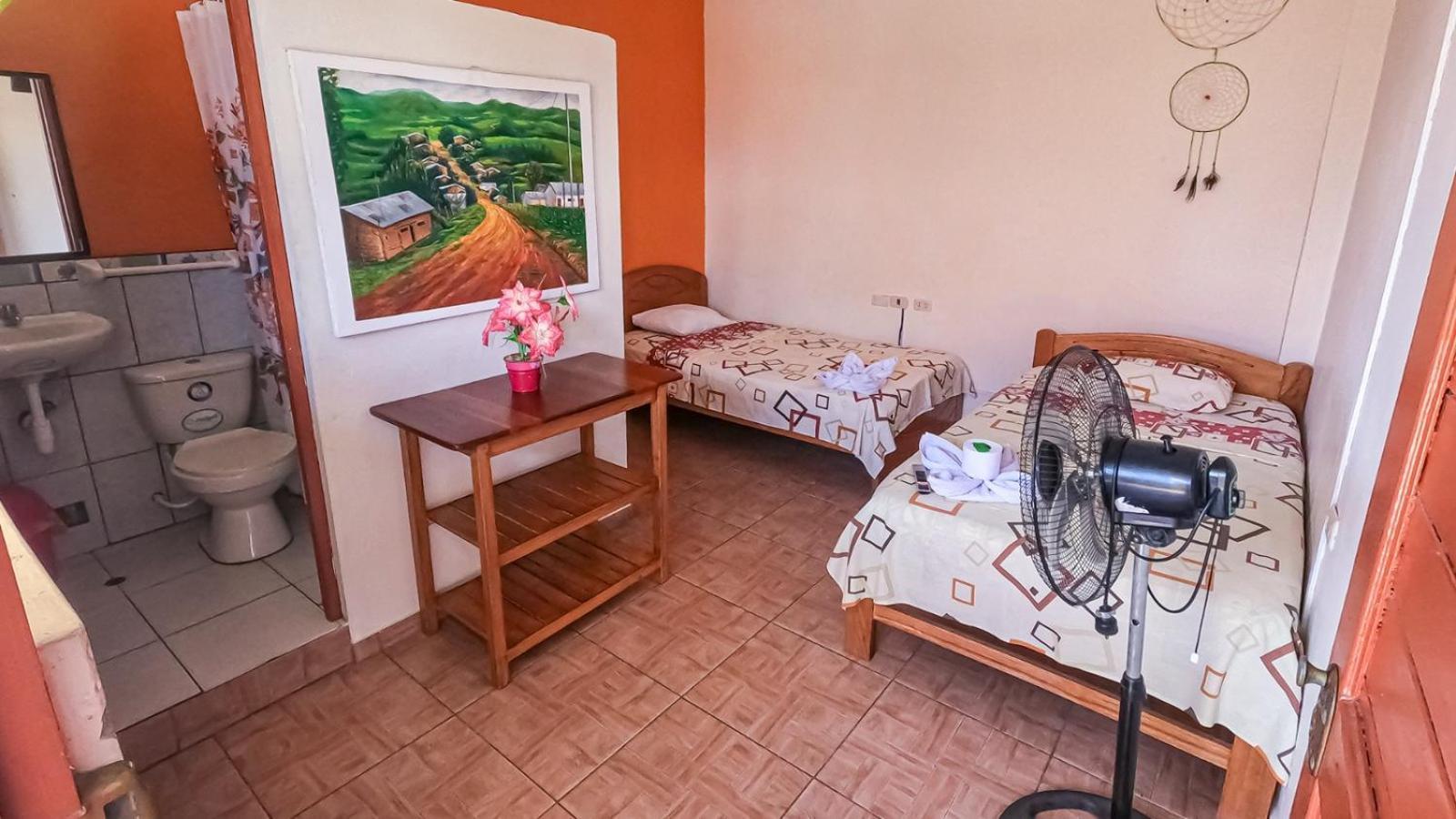 Shoffi'S House Backpackers Ξενοδοχείο Tarapoto Εξωτερικό φωτογραφία