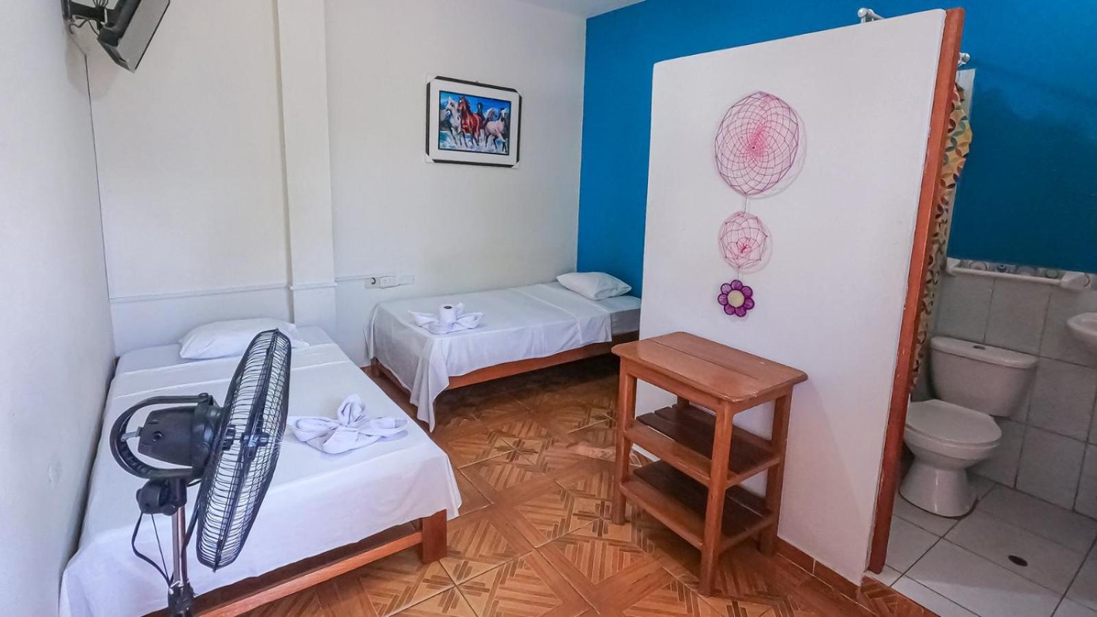 Shoffi'S House Backpackers Ξενοδοχείο Tarapoto Εξωτερικό φωτογραφία