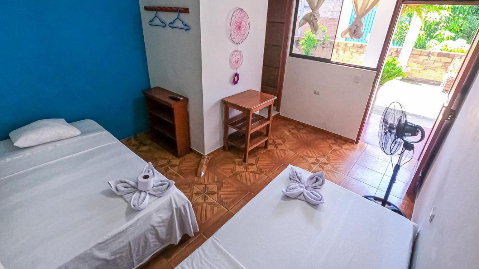 Shoffi'S House Backpackers Ξενοδοχείο Tarapoto Εξωτερικό φωτογραφία