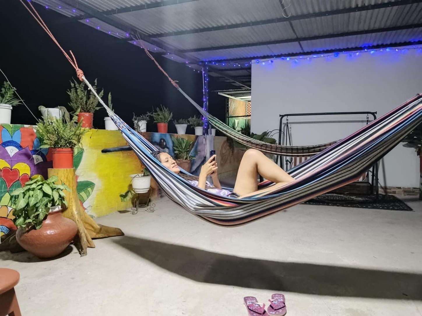 Shoffi'S House Backpackers Ξενοδοχείο Tarapoto Εξωτερικό φωτογραφία