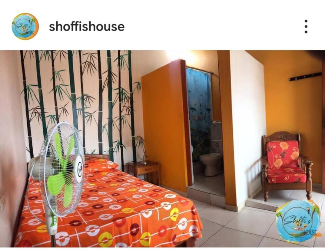 Shoffi'S House Backpackers Ξενοδοχείο Tarapoto Εξωτερικό φωτογραφία