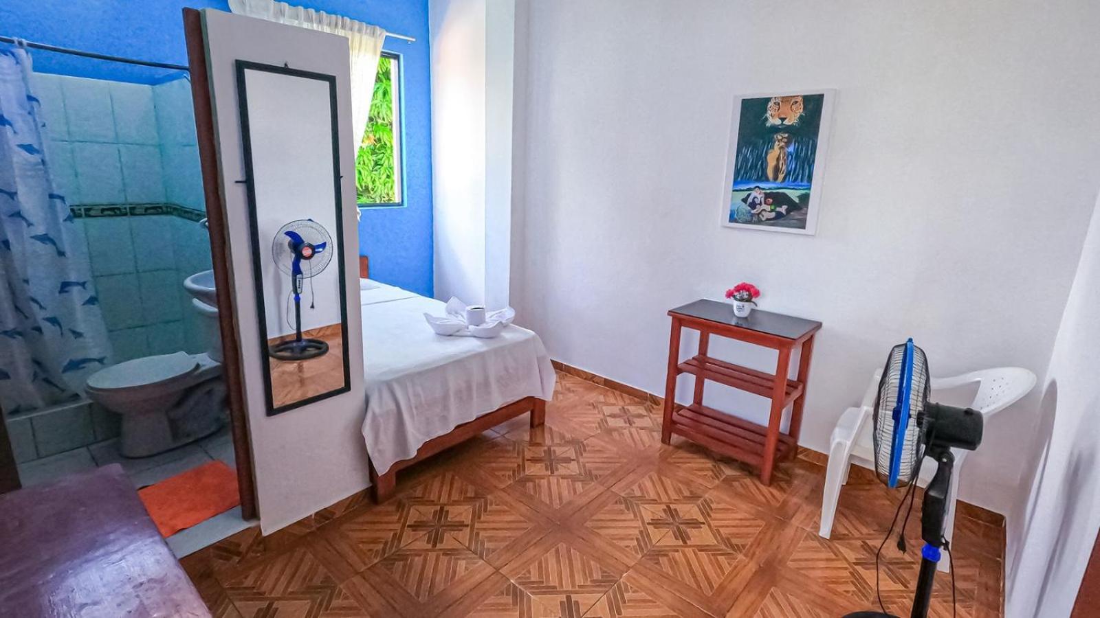 Shoffi'S House Backpackers Ξενοδοχείο Tarapoto Εξωτερικό φωτογραφία