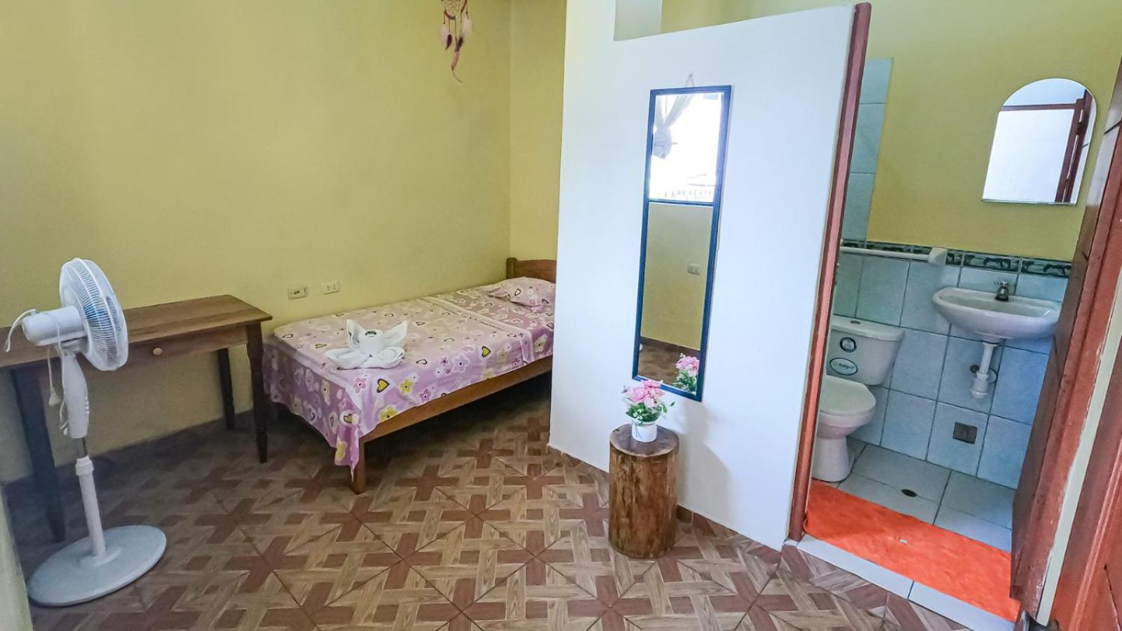 Shoffi'S House Backpackers Ξενοδοχείο Tarapoto Εξωτερικό φωτογραφία