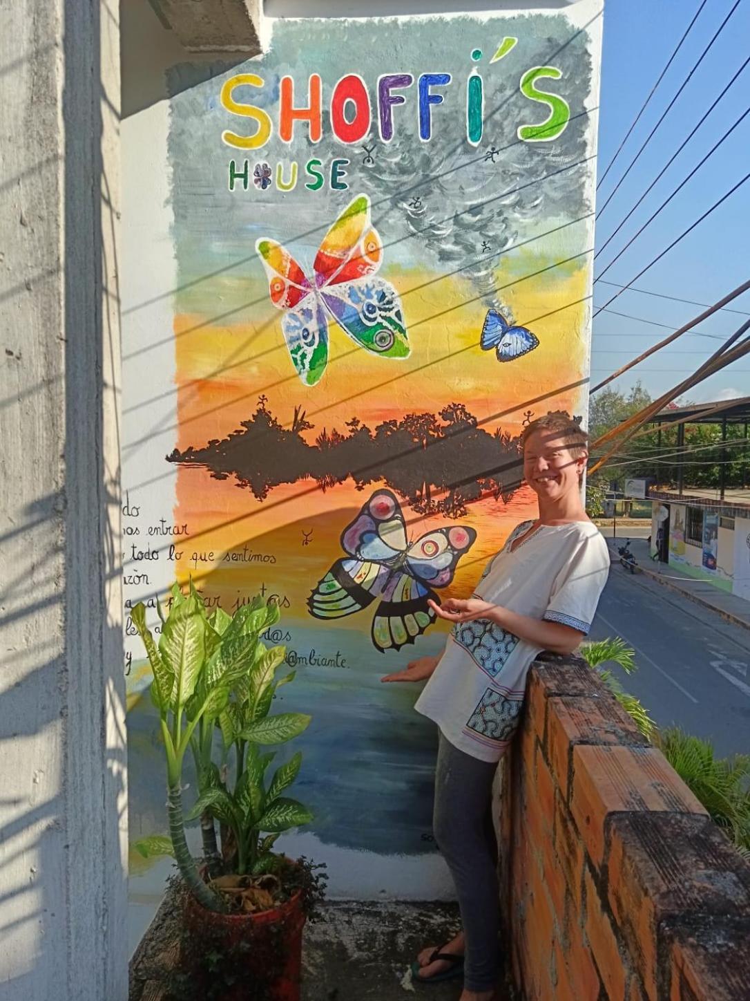 Shoffi'S House Backpackers Ξενοδοχείο Tarapoto Εξωτερικό φωτογραφία