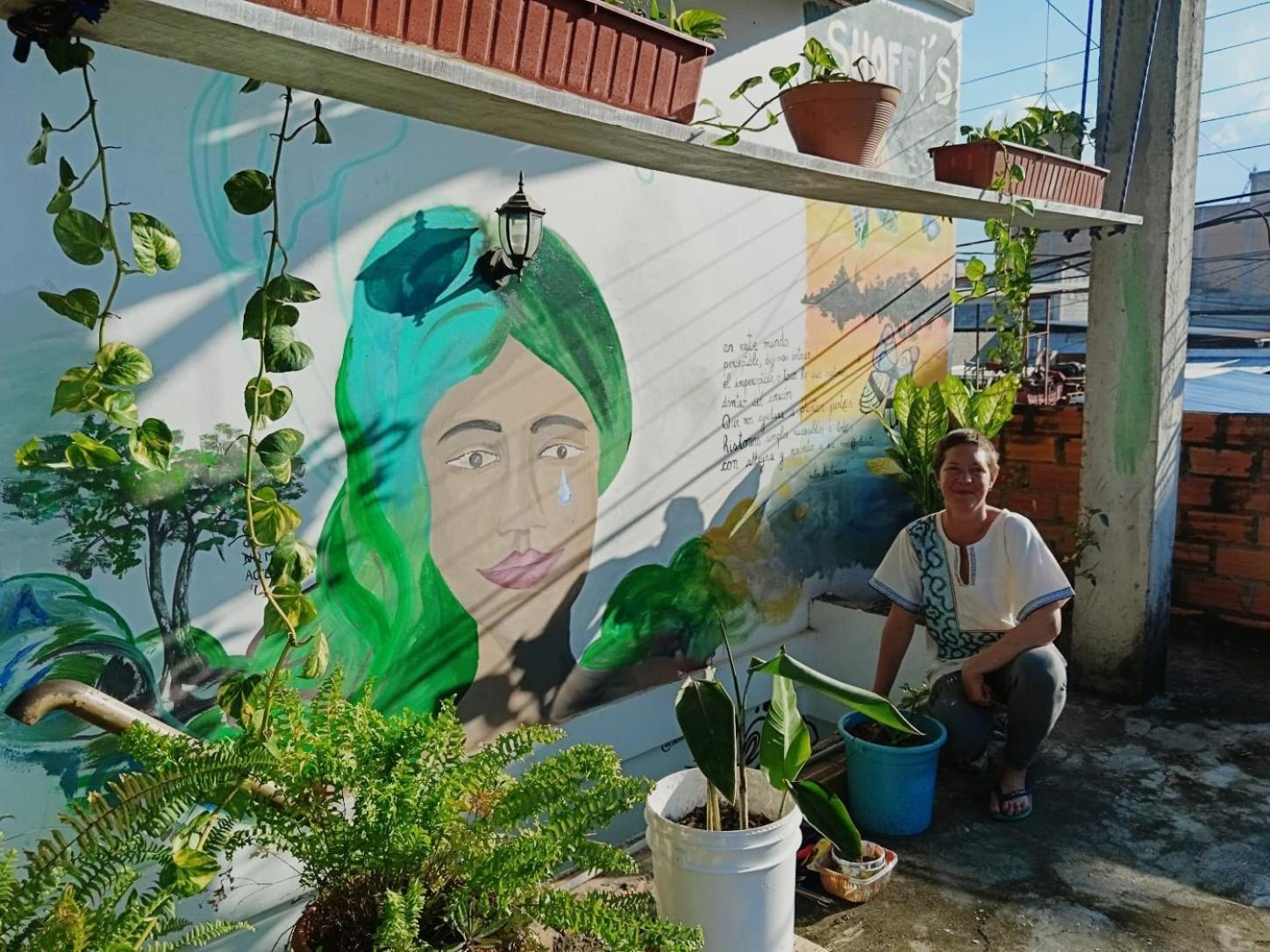 Shoffi'S House Backpackers Ξενοδοχείο Tarapoto Εξωτερικό φωτογραφία