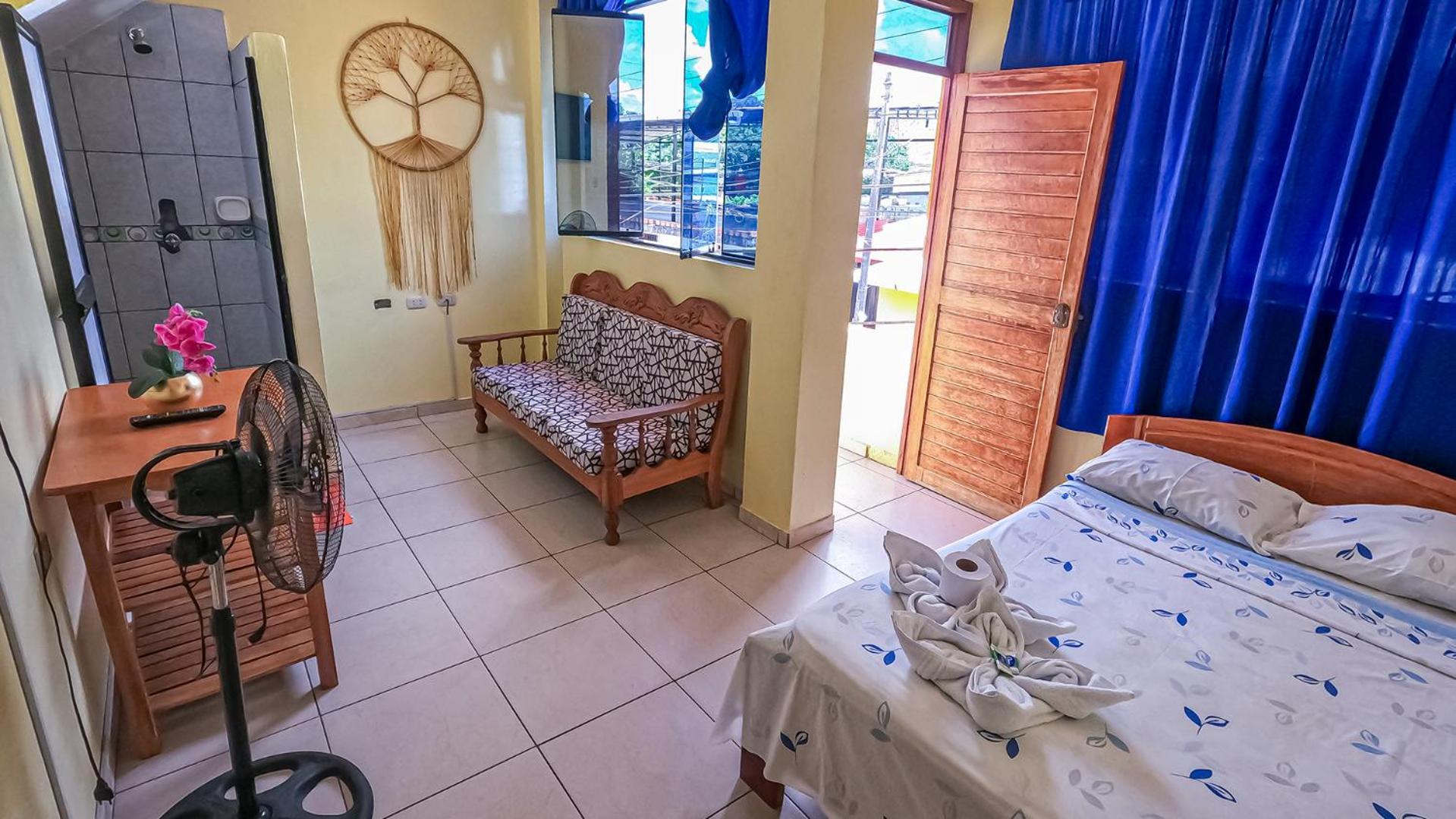 Shoffi'S House Backpackers Ξενοδοχείο Tarapoto Εξωτερικό φωτογραφία
