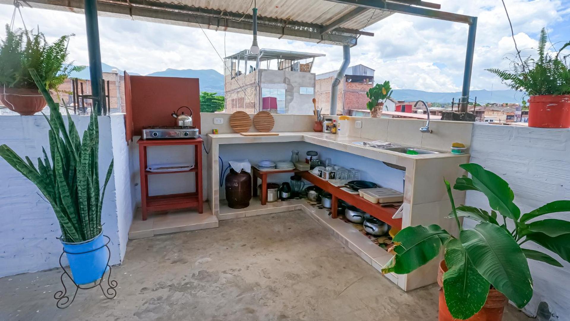 Shoffi'S House Backpackers Ξενοδοχείο Tarapoto Εξωτερικό φωτογραφία