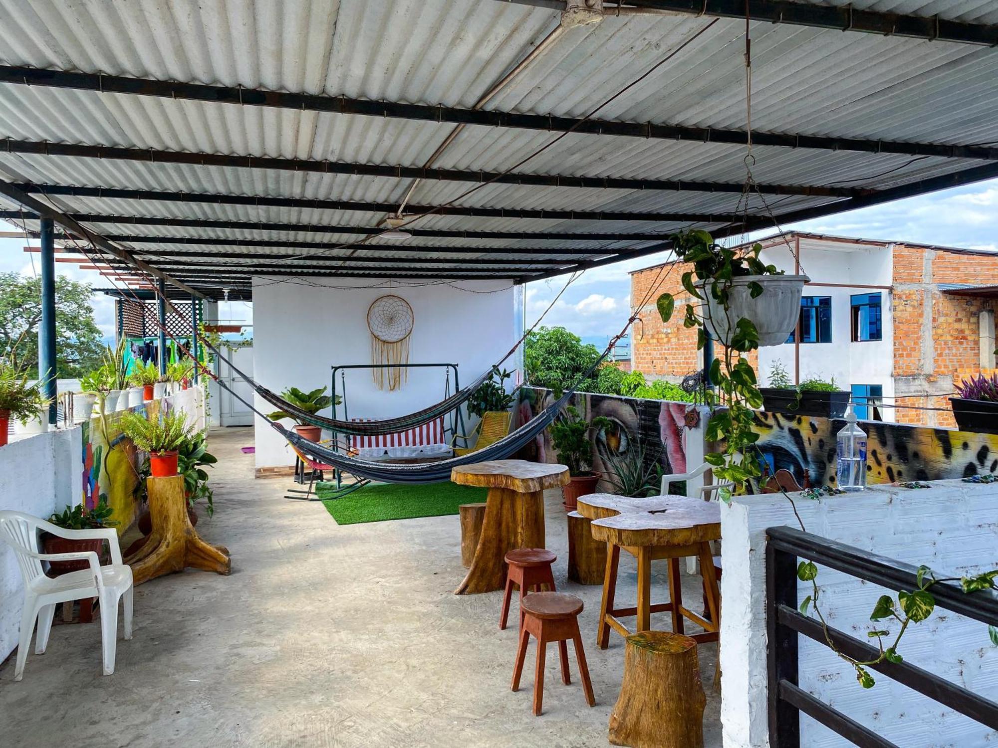 Shoffi'S House Backpackers Ξενοδοχείο Tarapoto Εξωτερικό φωτογραφία