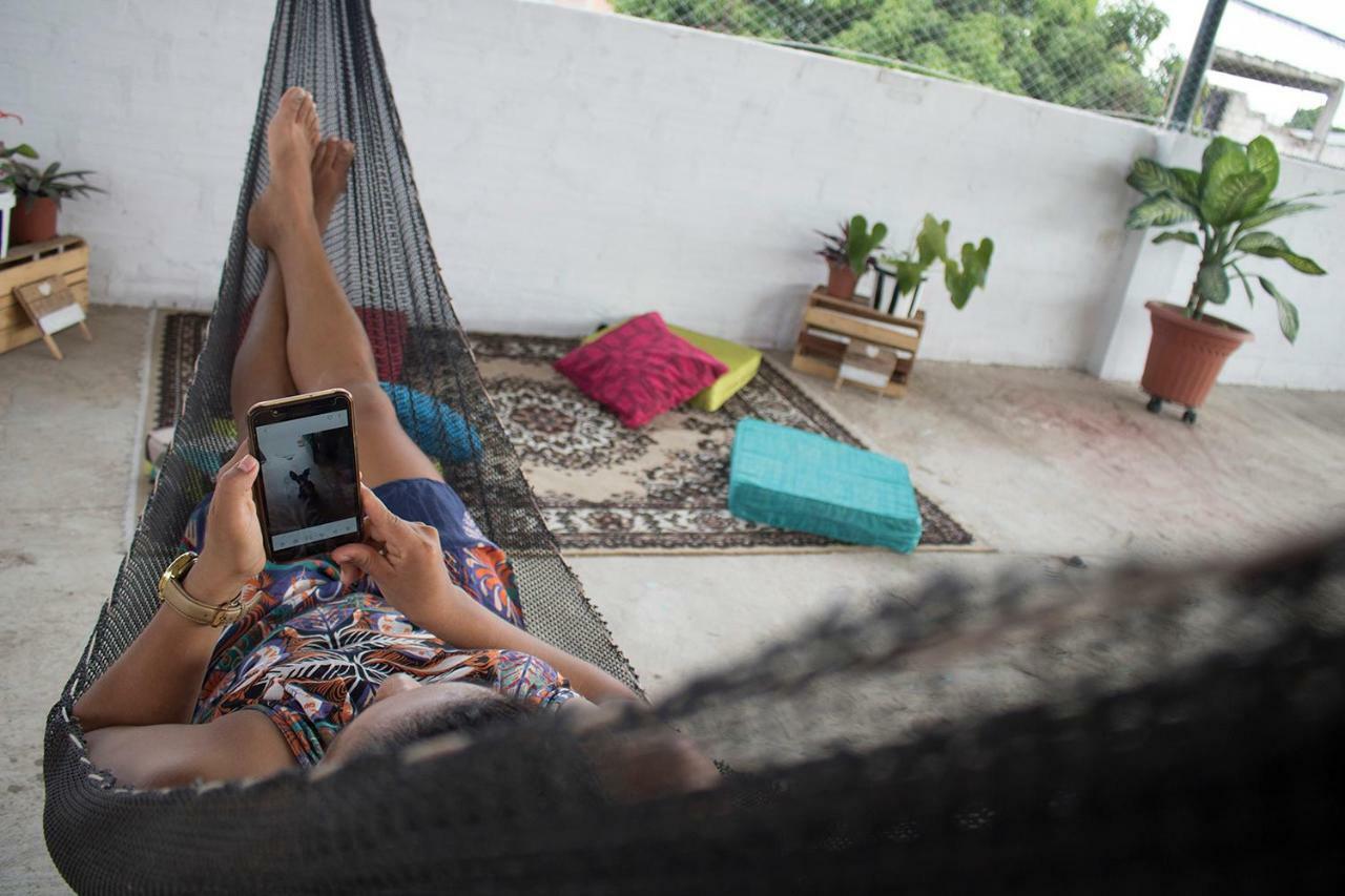 Shoffi'S House Backpackers Ξενοδοχείο Tarapoto Εξωτερικό φωτογραφία